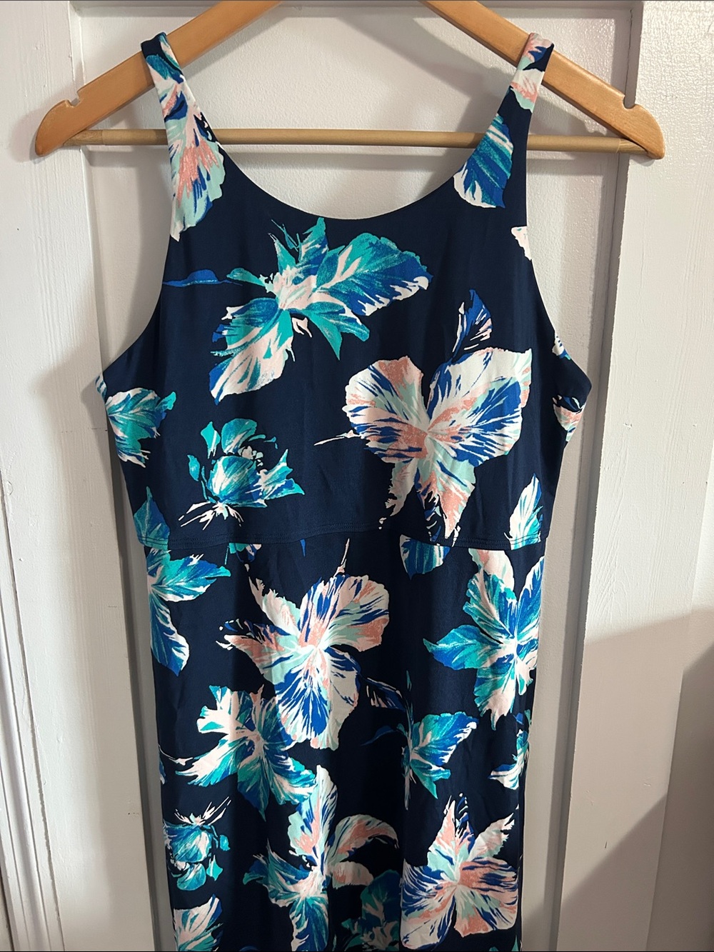 NEW Carve Designs Zuri Dress.‎ Stargazer Print UPF 50 Size Large - Picture 4 of 12